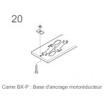 Pièce détachée CAME BX-P