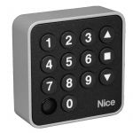 Nice EDSW Clavier à codes radio Era Keypad Wireless