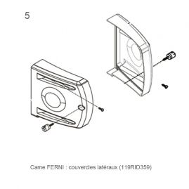 Pièce détachée CAME FERNI